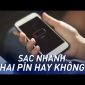 Những sai lầm khi sạc pin điện thoại!!!